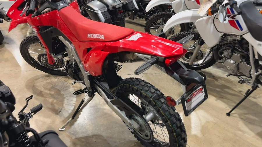 2026 Honda CRF450RL