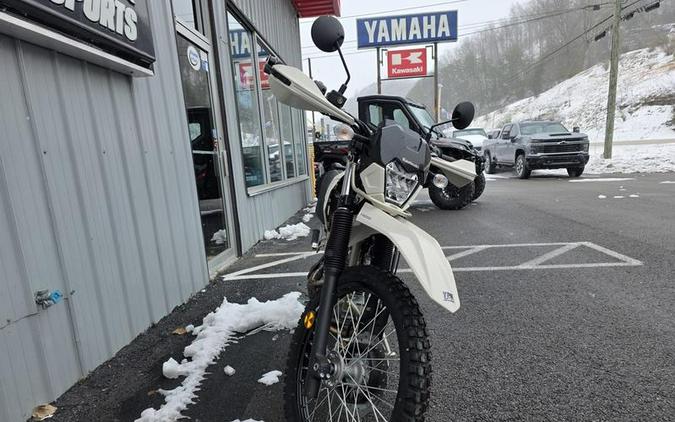 2026 Kawasaki KLX®230 SHERPA S ABS