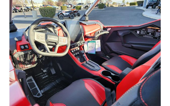 2026 Polaris RZR PRO R ULTIMATE - INDY RED Ultimate