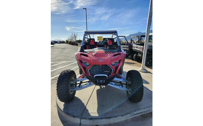 2026 Polaris RZR PRO R ULTIMATE - INDY RED Ultimate