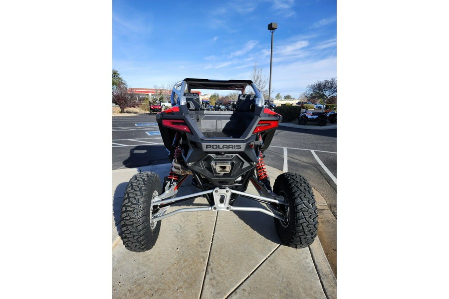 2026 Polaris RZR PRO R ULTIMATE - INDY RED Ultimate