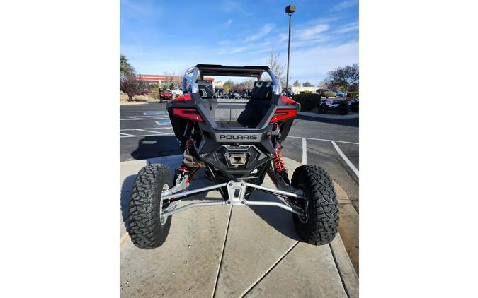 2026 Polaris RZR PRO R ULTIMATE - INDY RED Ultimate