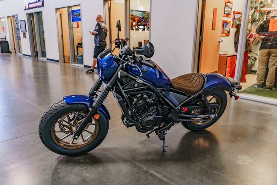 2026 Honda Rebel 500 SE