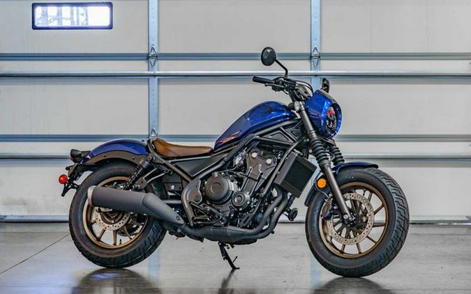 2026 Honda Rebel 500 SE