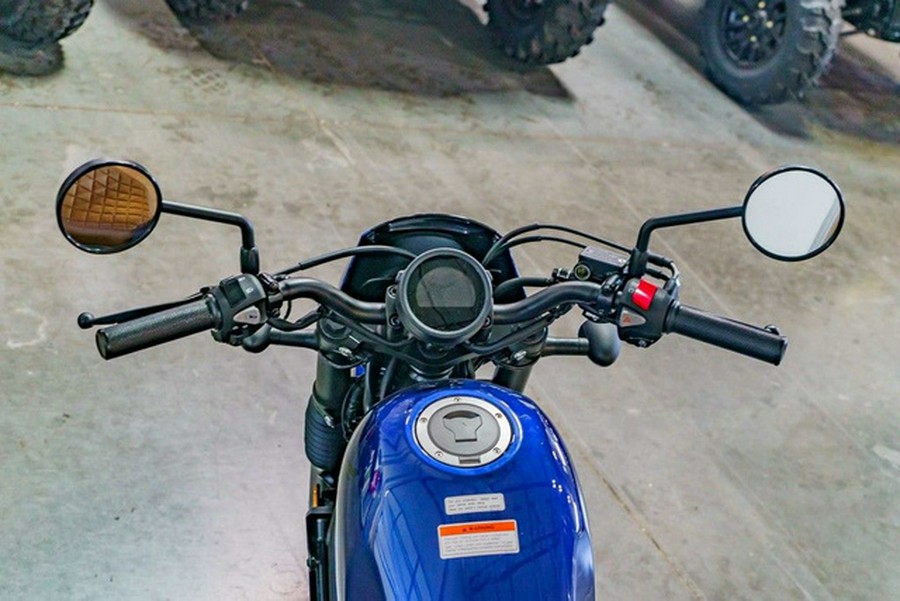 2026 Honda Rebel 500 SE