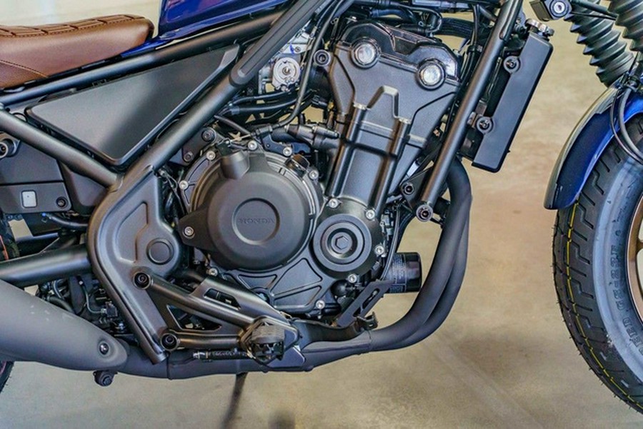 2026 Honda Rebel 500 SE