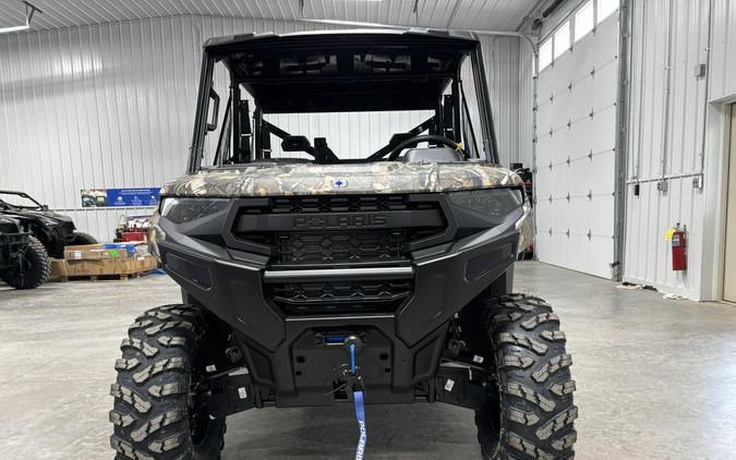2026 Polaris Ranger Crew XP 1000 Premium