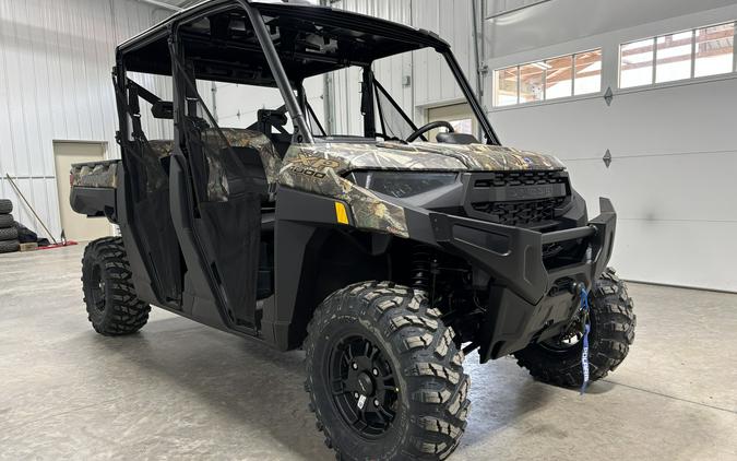 2026 Polaris Ranger Crew XP 1000 Premium