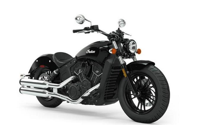2019 Indian Motorcycle® Scout® Sixty Thunder Black