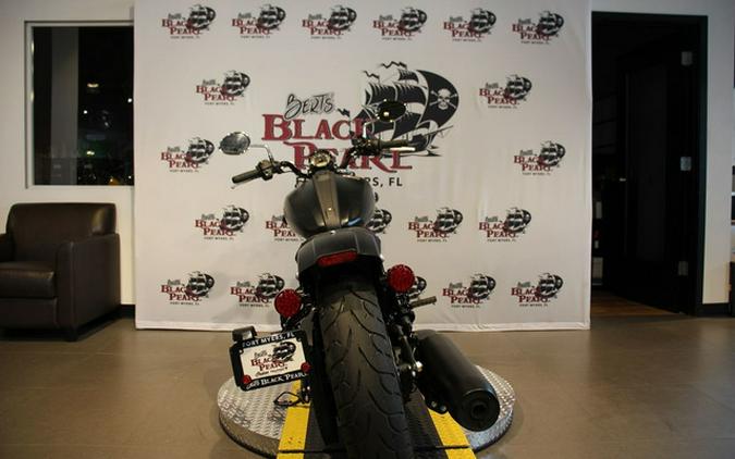 2026 Indian SCOUT SIXTY BOBBER BLK SMK