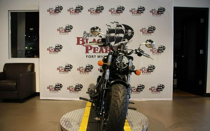 2026 Indian SCOUT SIXTY BOBBER BLK SMK
