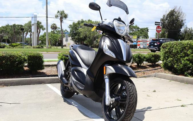 2016 Piaggio BV 350 i.e. ABS