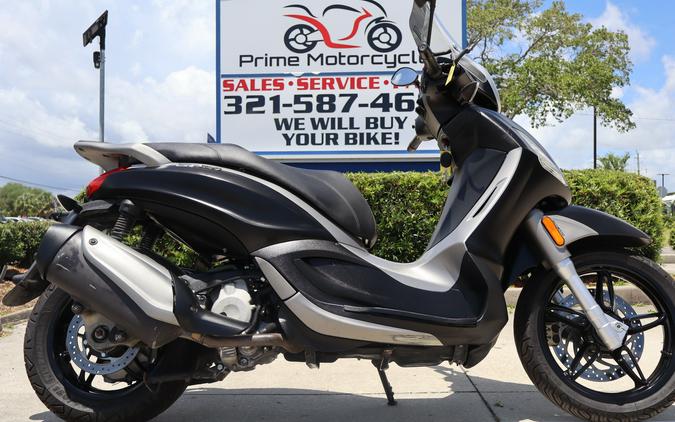 2016 Piaggio BV 350 i.e. ABS