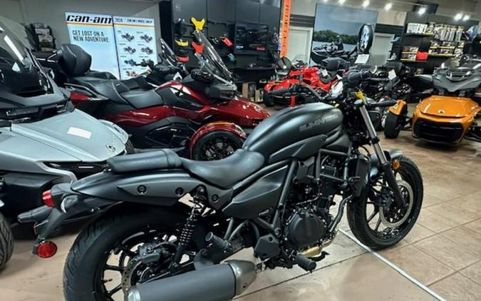 2026 Kawasaki Eliminator® ABS