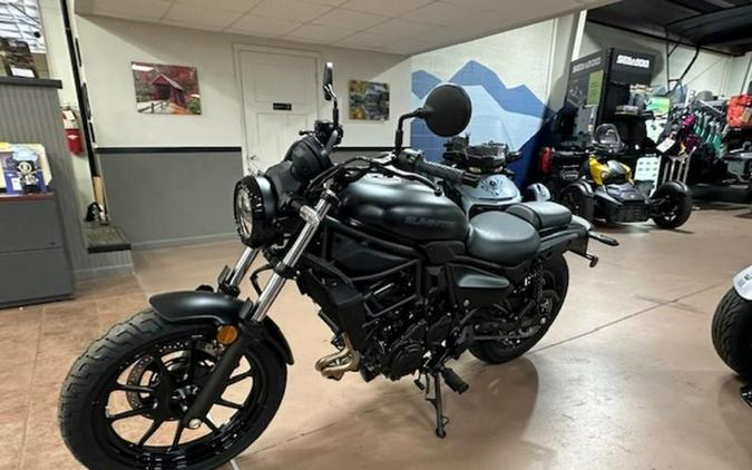 2026 Kawasaki Eliminator® ABS