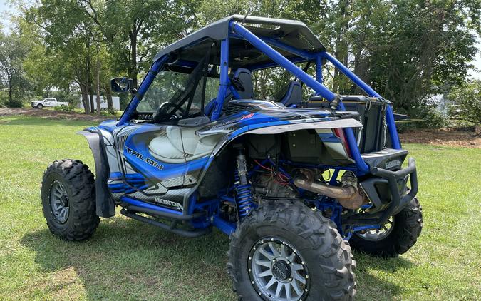 2021 Honda Talon 1000R FOX Live Valve