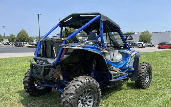 2021 Honda Talon 1000R FOX Live Valve