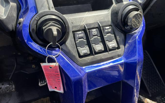 2021 Honda Talon 1000R FOX Live Valve