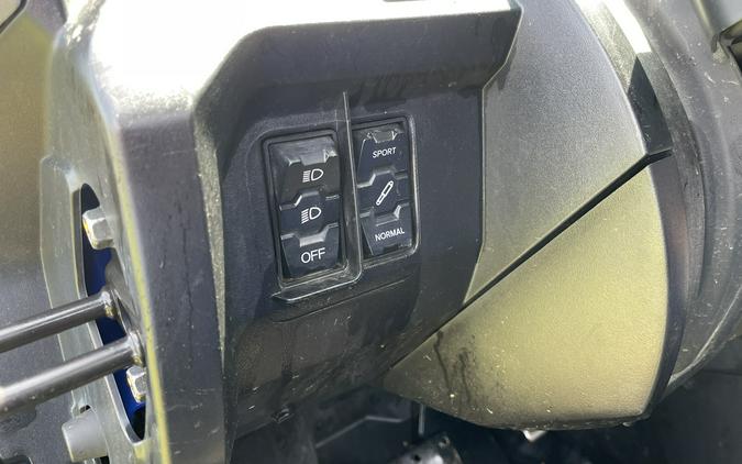 2021 Honda Talon 1000R FOX Live Valve