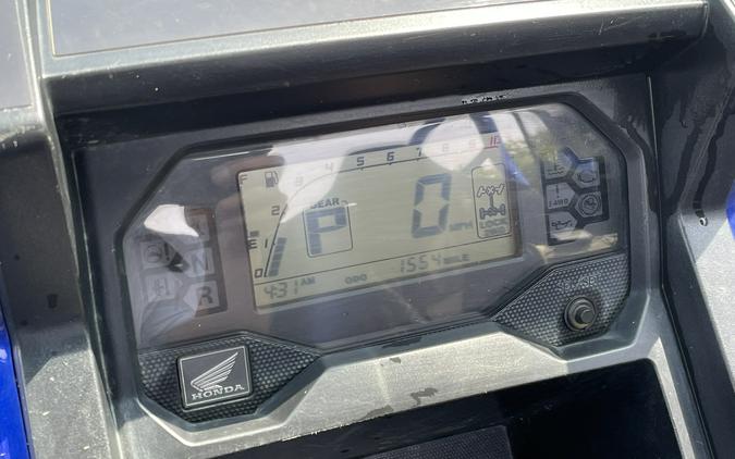 2021 Honda Talon 1000R FOX Live Valve