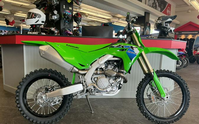 2026 KX 250X - Kawasaki