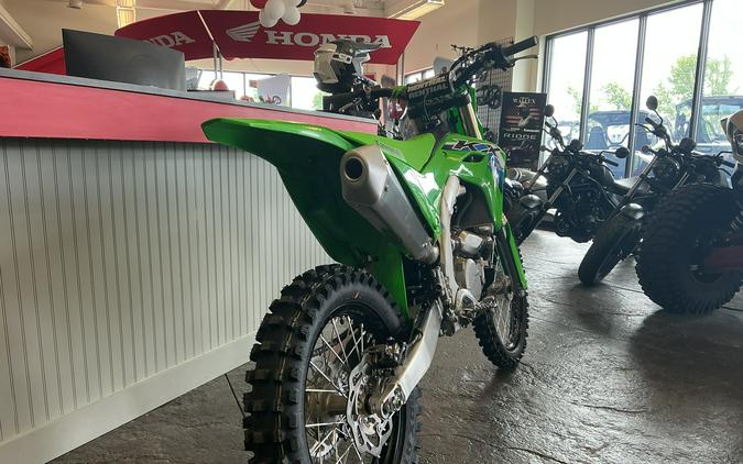 2026 KX 250X - Kawasaki