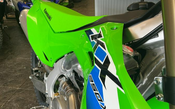 2026 KX 250X - Kawasaki