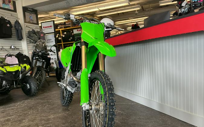 2026 KX 250X - Kawasaki