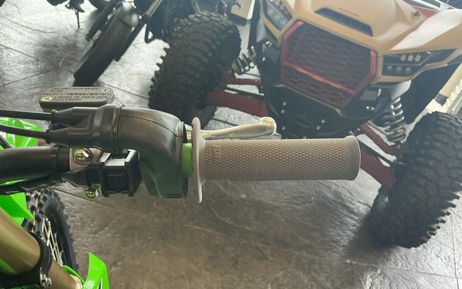 2026 KX 250X - Kawasaki