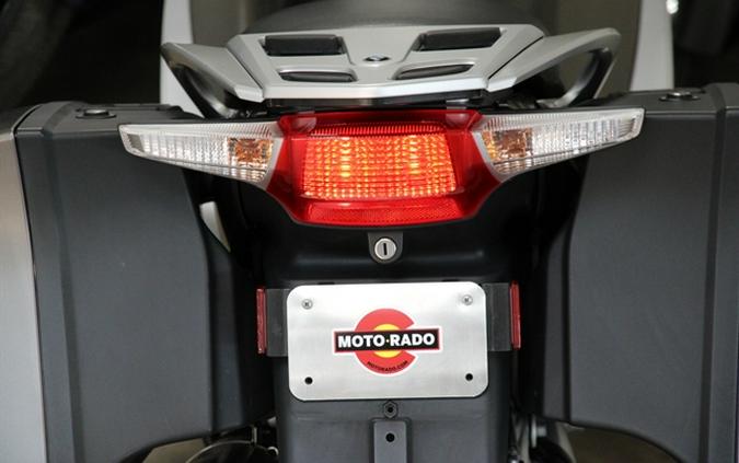 2010 BMW R 1200 RT