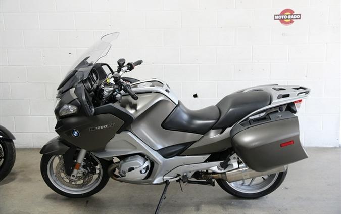 2010 BMW R 1200 RT