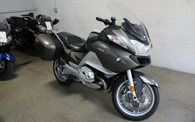 2010 BMW R 1200 RT