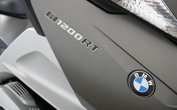 2010 BMW R 1200 RT