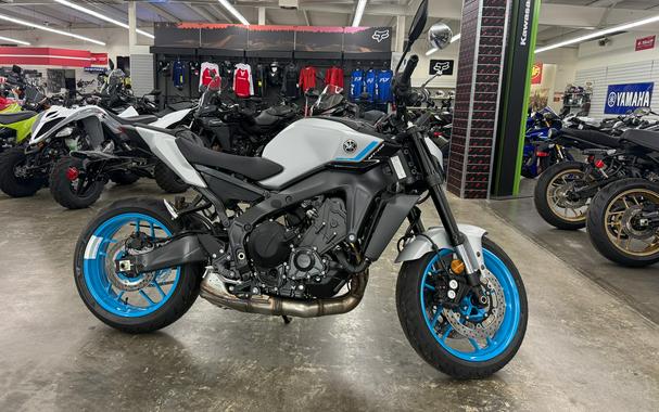 2026 Yamaha MT-09 CA