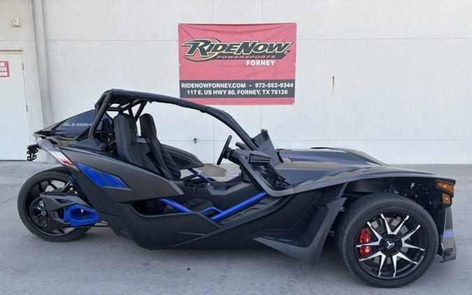 2023 Polaris Slingshot Slingshot R Graphite Blue (AutoDrive) R Desert Sky (Autodrive)