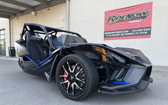 2023 Polaris Slingshot Slingshot R Graphite Blue (AutoDrive) R Desert Sky (Autodrive)