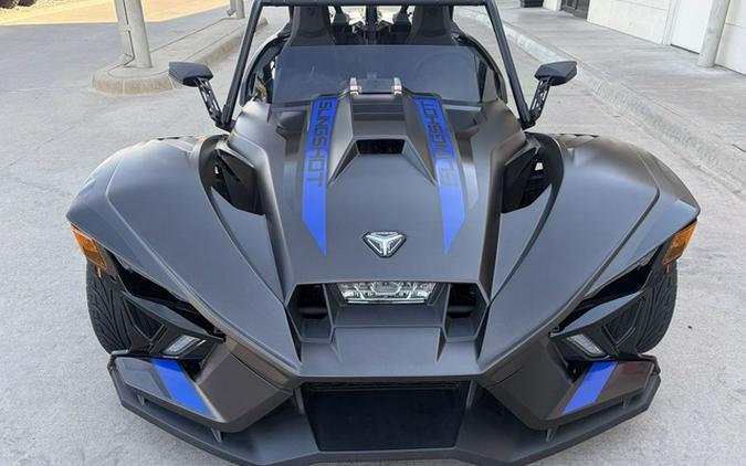 2023 Polaris Slingshot Slingshot R Graphite Blue (AutoDrive) R Desert Sky (Autodrive)
