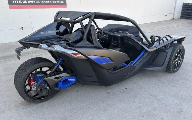 2023 Polaris Slingshot Slingshot R Graphite Blue (AutoDrive) R Desert Sky (Autodrive)