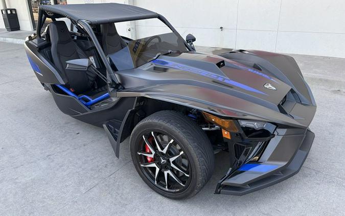 2023 Polaris Slingshot Slingshot R Graphite Blue (AutoDrive) R Desert Sky (Autodrive)