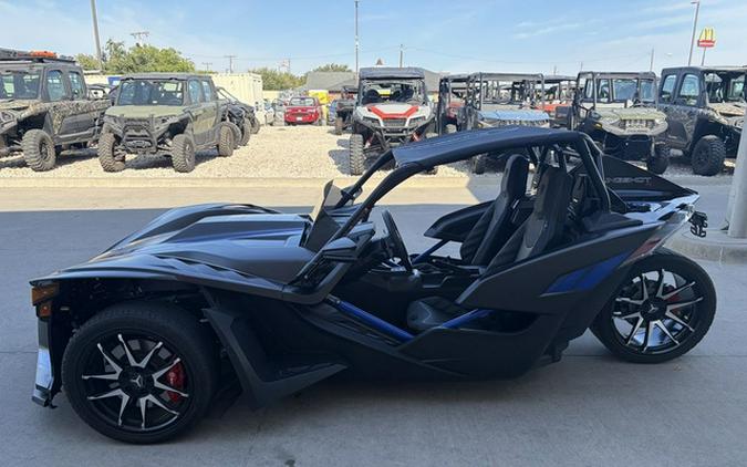 2023 Polaris Slingshot Slingshot R Graphite Blue (AutoDrive) R Desert Sky (Autodrive)