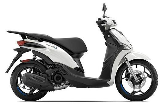 2027 Piaggio LIBERTY 50