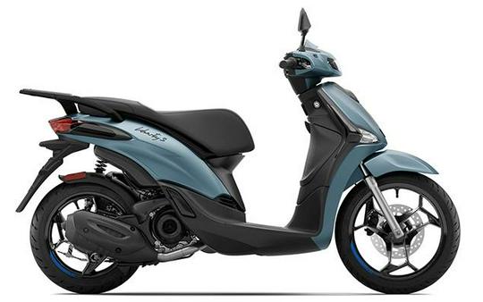 2027 Piaggio LIBERTY 50
