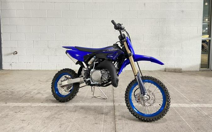 2023 Yamaha YZ65