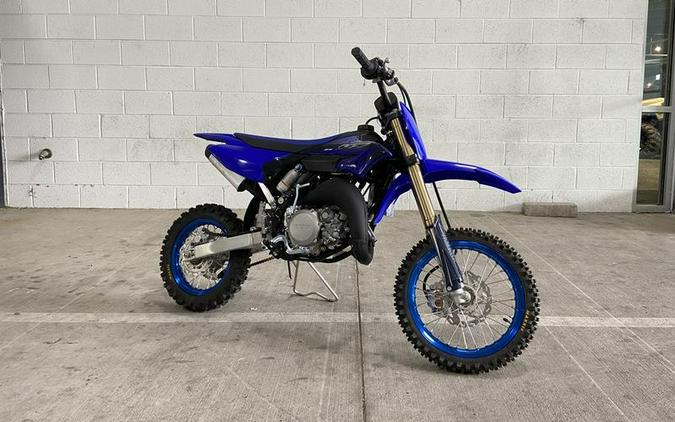 2023 Yamaha YZ65