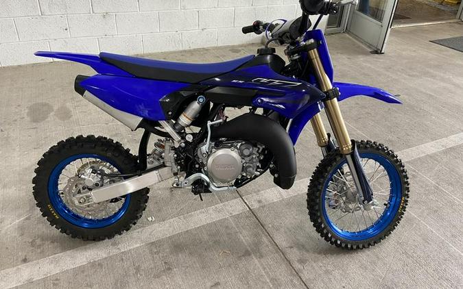 2023 Yamaha YZ65