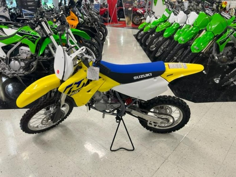 2023 Suzuki RM85