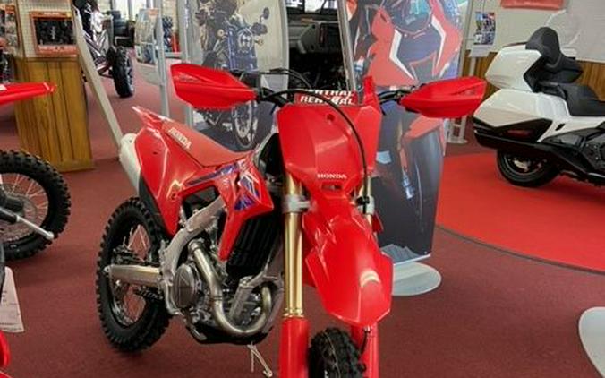 2024 Honda CRF250RX