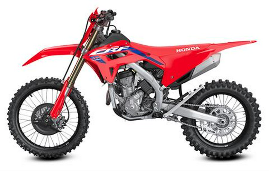 2024 Honda CRF250RX