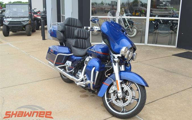 2020 Harley-Davidson® CVO CVO Limited