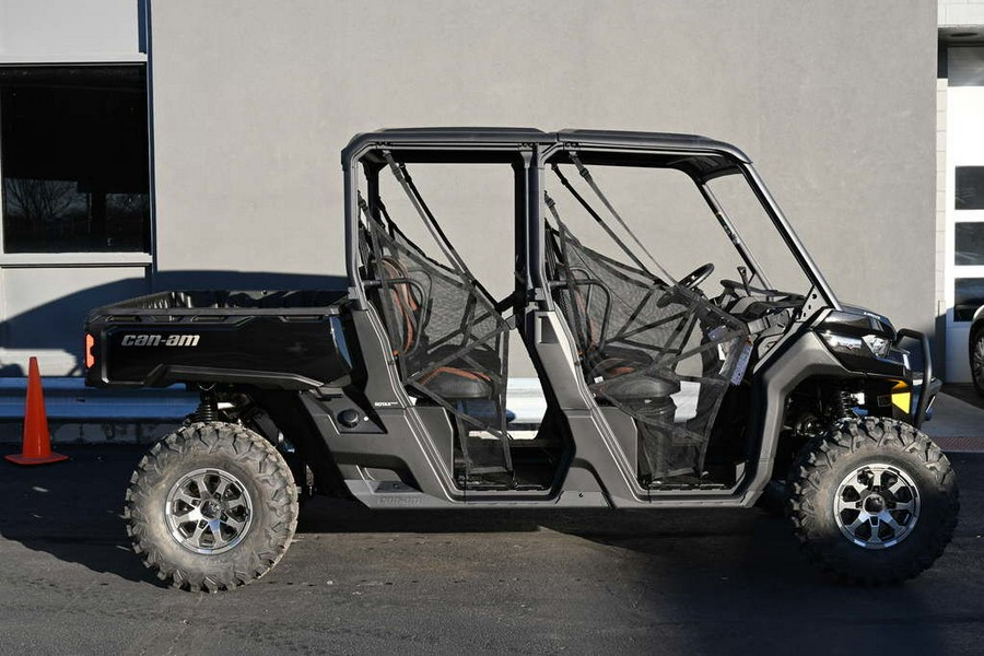 2024 Can-Am® Defender MAX Lone Star HD10